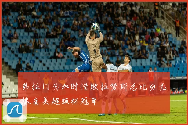 弗拉门戈加时惜败拉努斯总比分无缘南美超级杯冠军