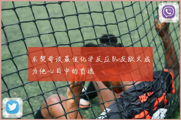 东契奇谈最佳化学反应队友欧文成为他心目中的首选
