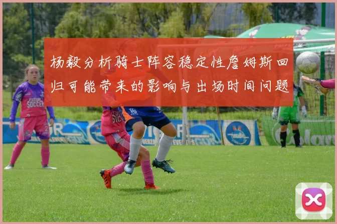 杨毅分析骑士阵容稳定性詹姆斯回归可能带来的影响与出场时间问题