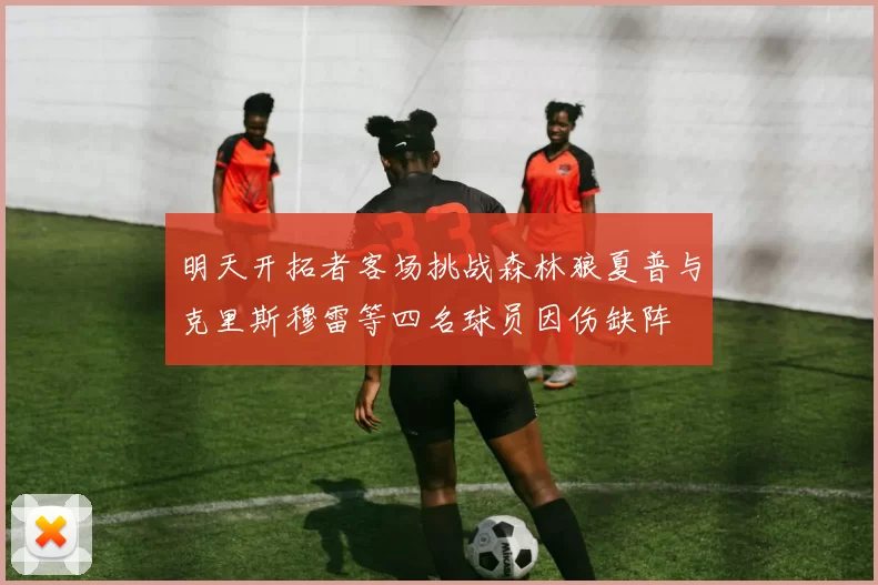 明天开拓者客场挑战森林狼夏普与克里斯穆雷等四名球员因伤缺阵